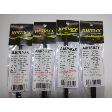 ジャストエースブランクAMI